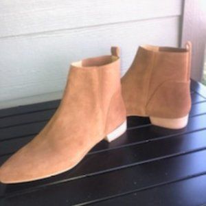 Lucky Brand Booties